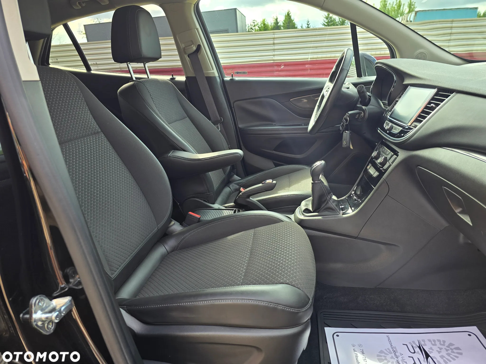 Opel Mokka X 1.4 T Elite S&S - 16