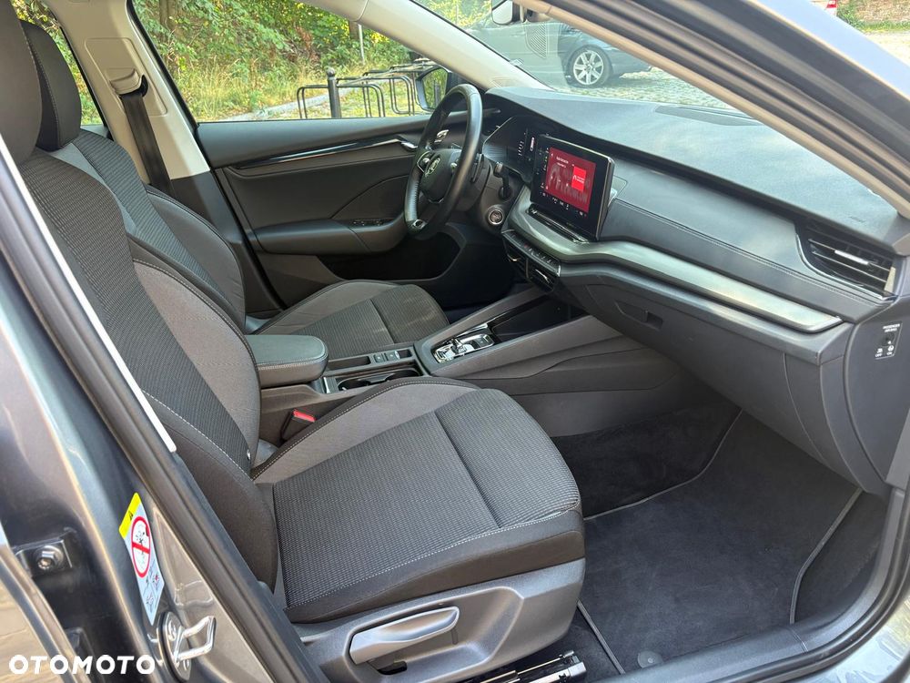 Skoda Octavia 2.0 TDI Ambition DSG - 14