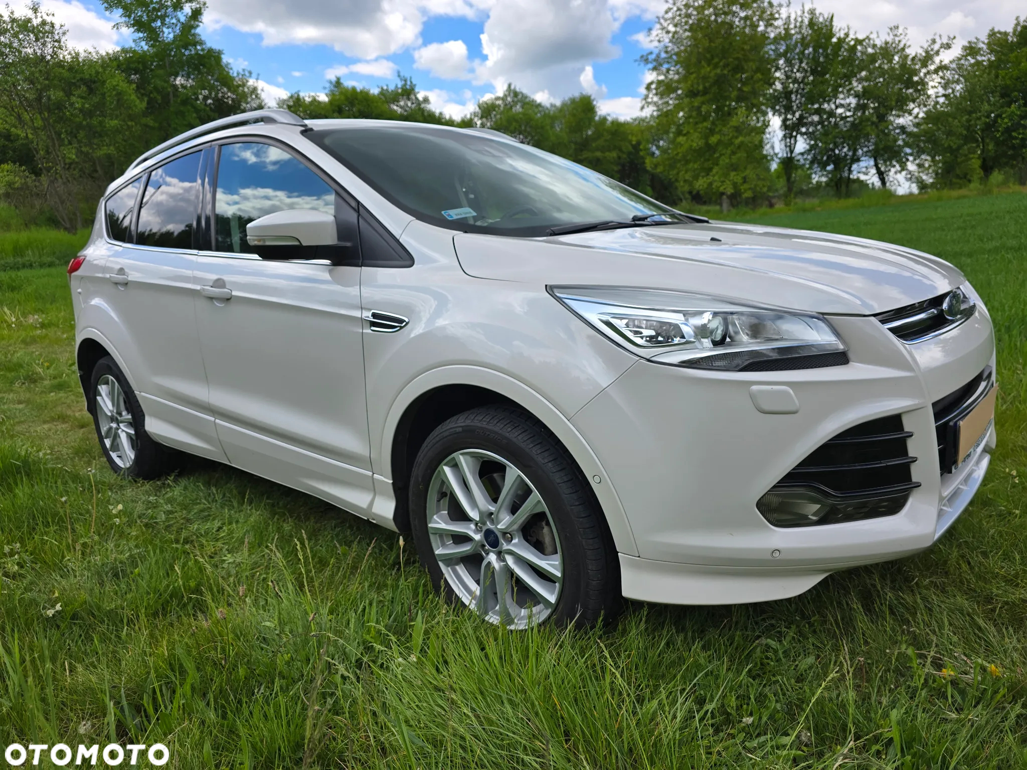 Ford Kuga 2.0 TDCi 4x4 Individual - 8