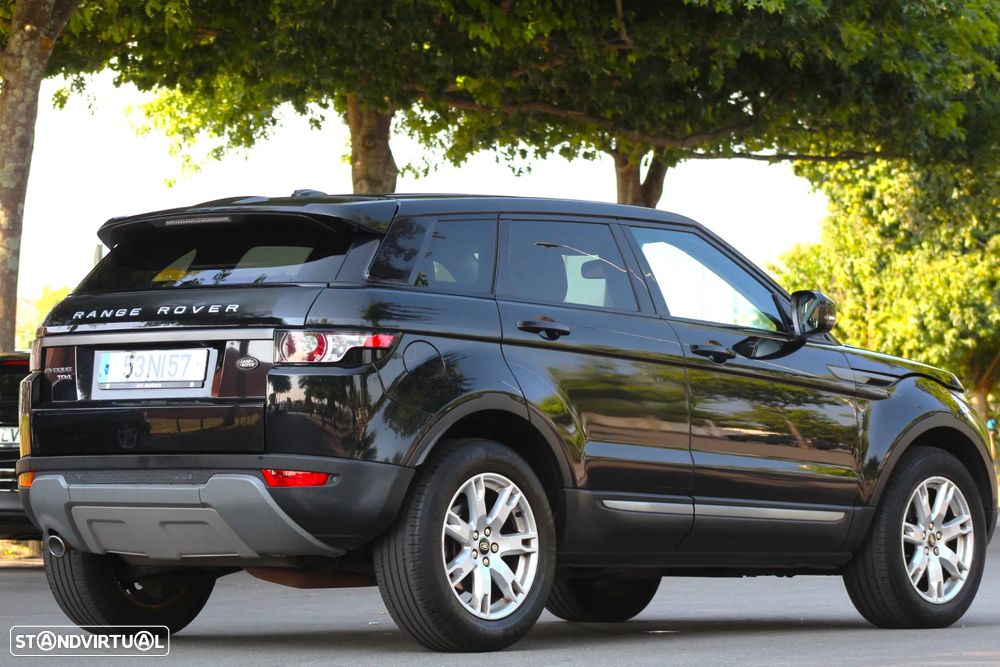 Land Rover Range Rover Evoque 2.2 TD4 Dynamic Auto - 6