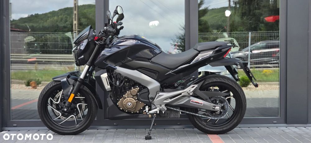 Bajaj Dominar 400 - 24