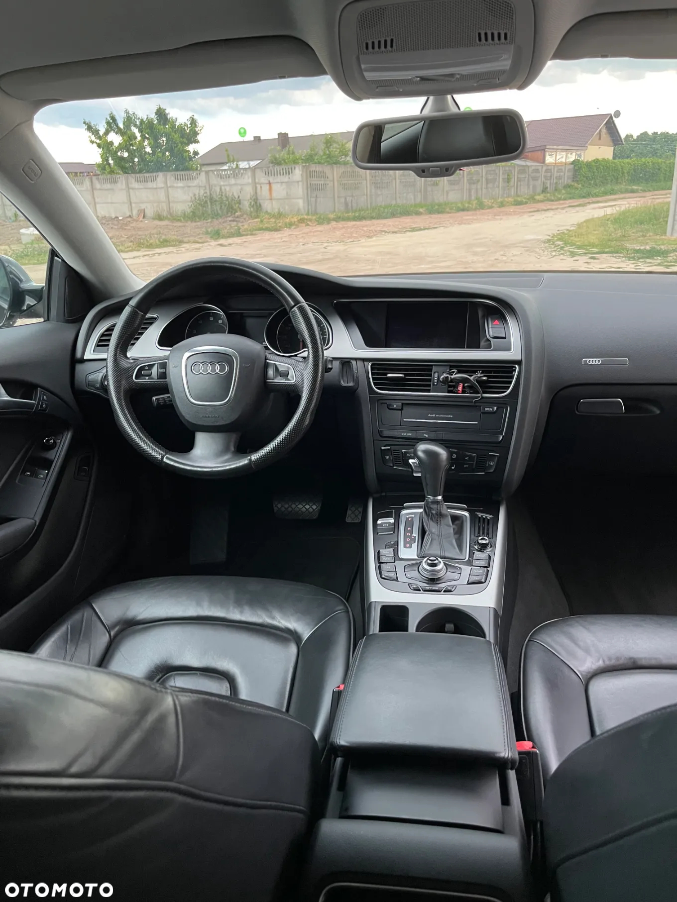 Audi A5 2.0 TFSI Multitronic - 24