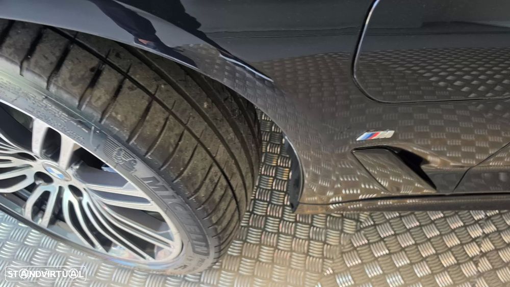 BMW 530 e iPerformance Pack M - 34