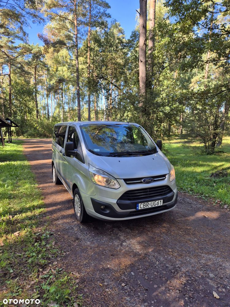 Ford Transit Custom 2014 photo 2