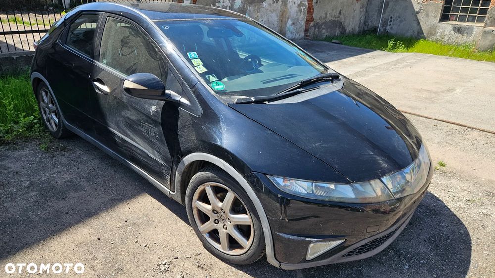 Honda Civic 1.8 Executive - 1
