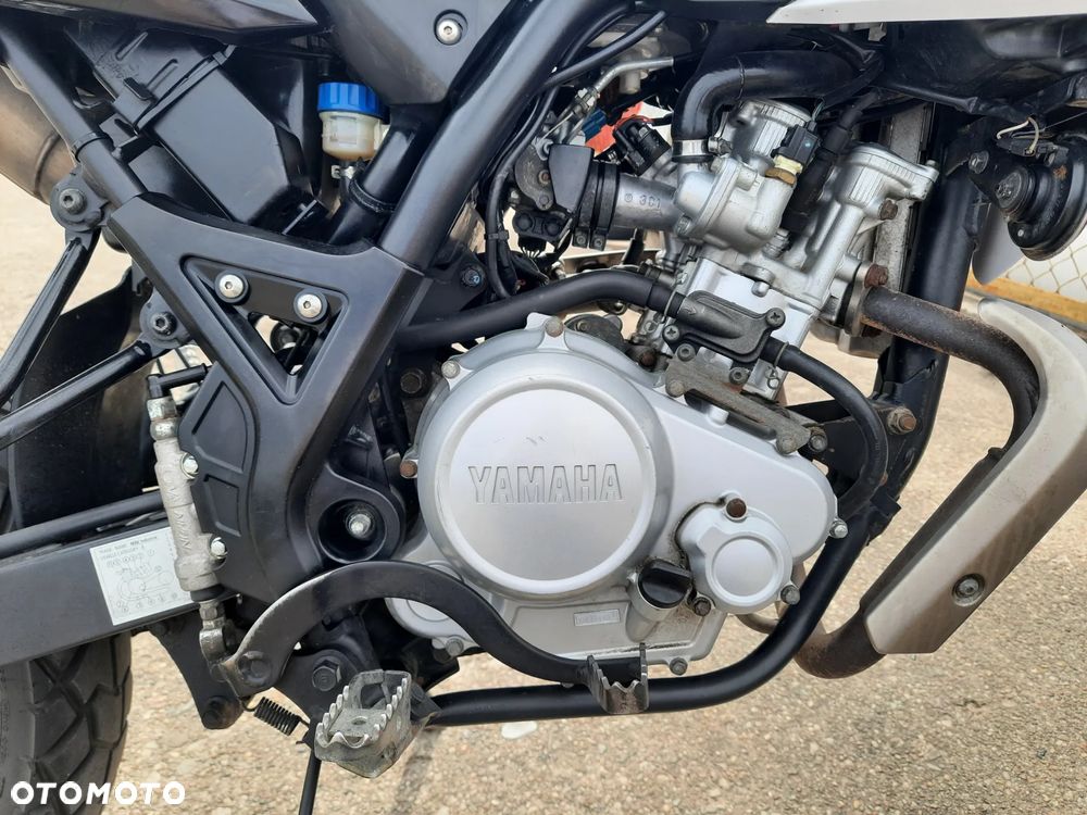 Yamaha WR - 10