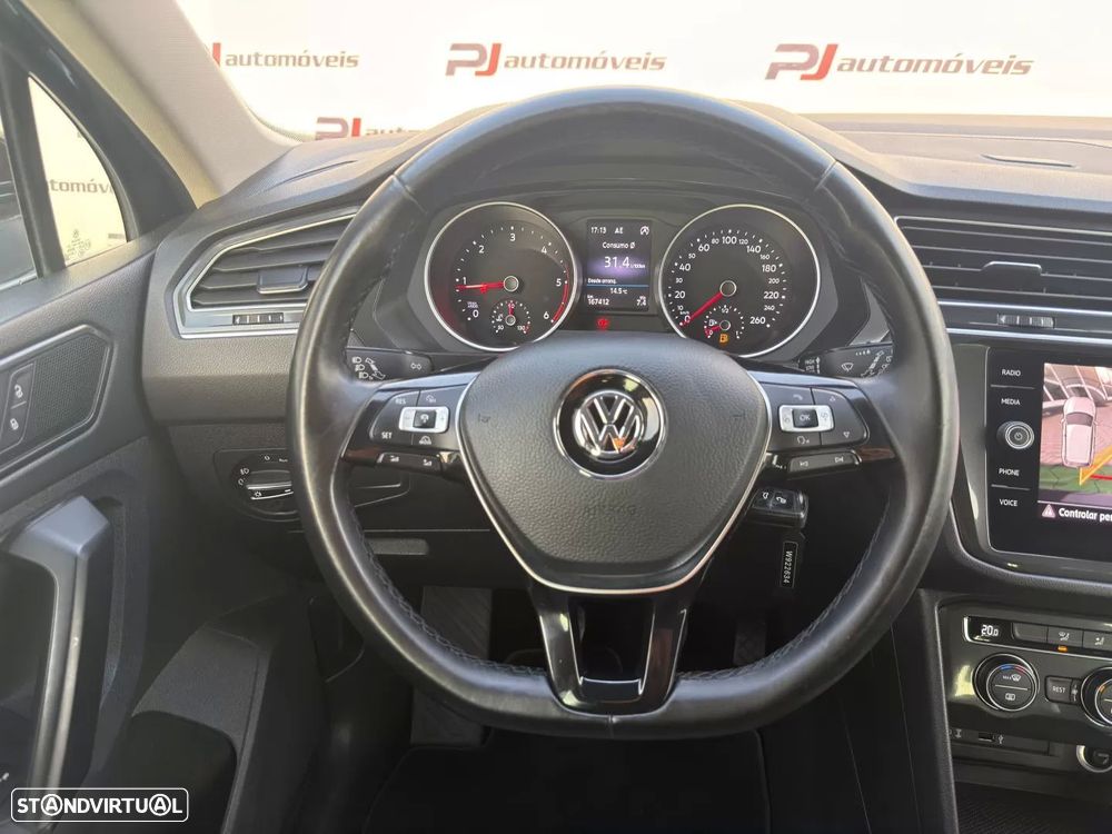 VW Tiguan 1.6 TDI Confortline - 17
