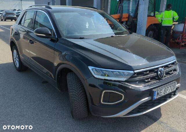 Volkswagen T-Roc - 2