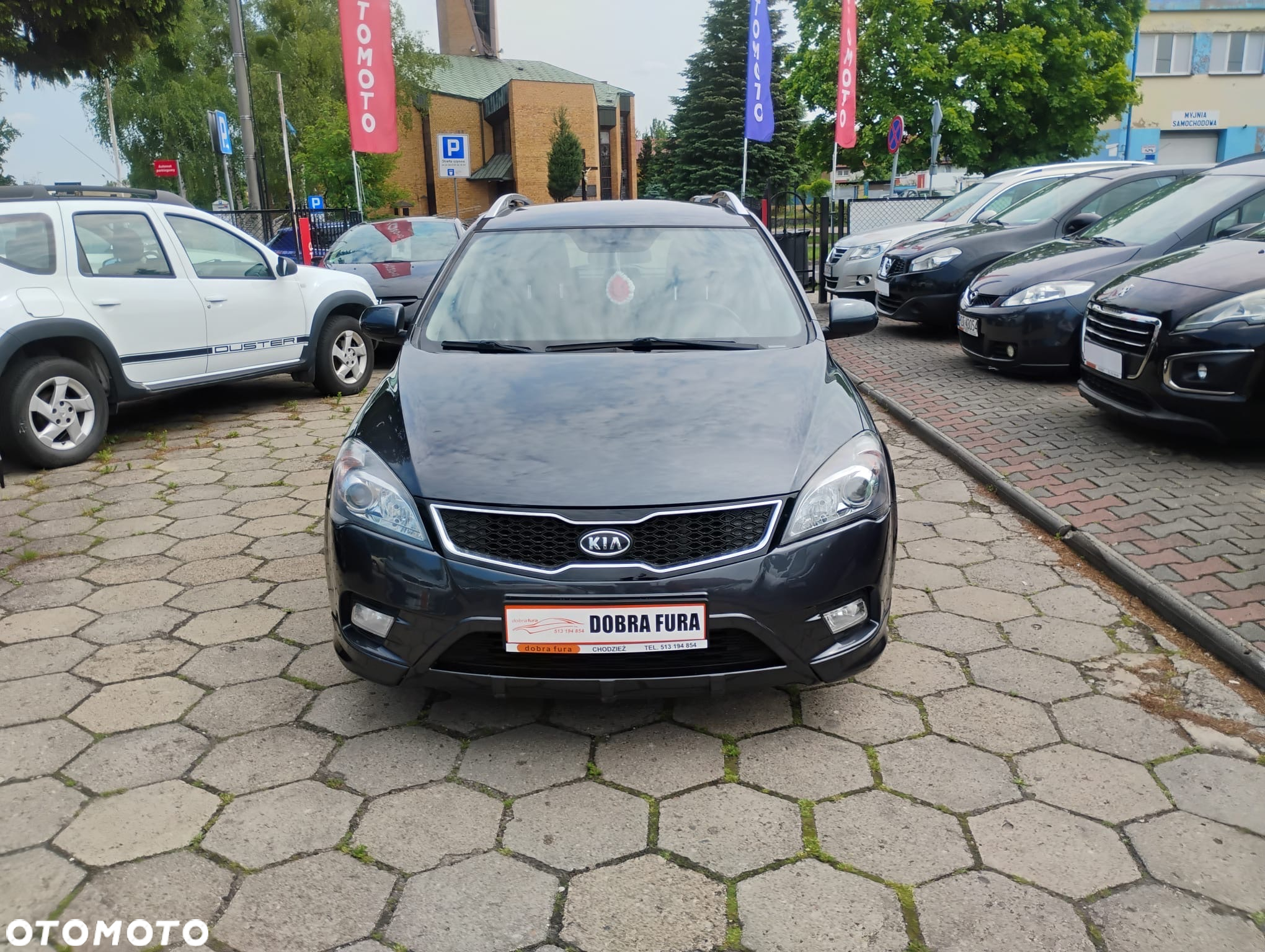 Kia Ceed Cee'd 1.6 CRDi XL - 10
