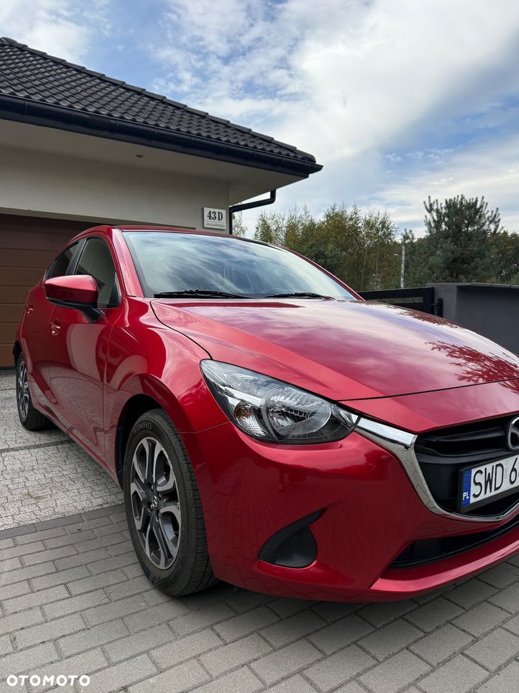 Mazda 2 1.5 Skymotion - 3
