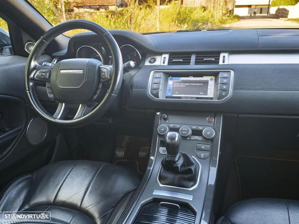 Land Rover Range Rover Evoque 2.0 TD4 SE Dynamic Special Edition - 26