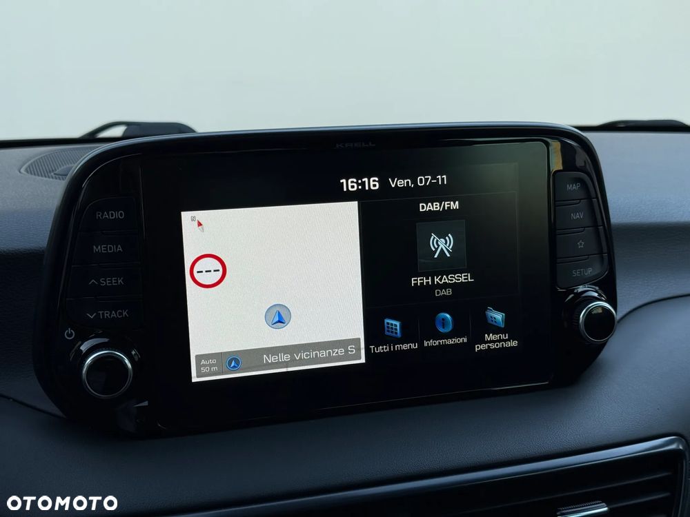 Hyundai Tucson blue 2.0 CRDi 4WD N Line - 34