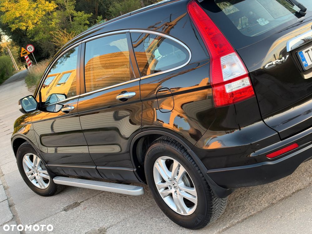Honda CR-V 2.2i-DTEC Elegance - 18