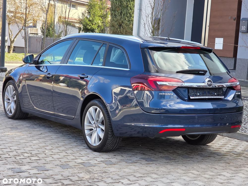 Opel Insignia 2.0 CDTI ecoFLEX Start/Stop Business Edition - 9