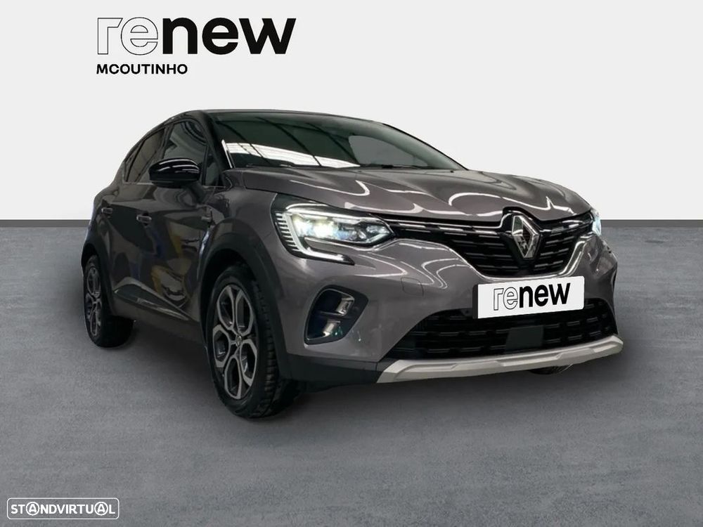 Renault Captur 1.0 TCe Techno - 4