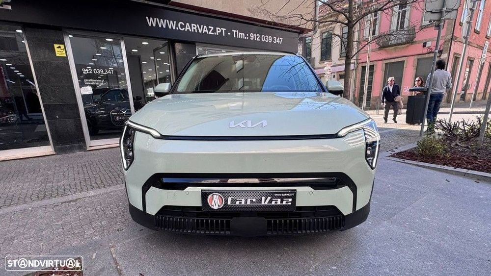 Kia EV3 81.4 kWh Tech - 2