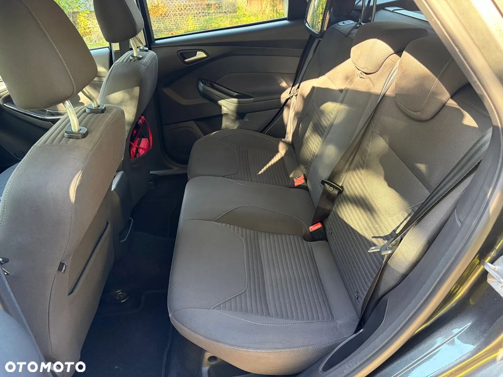 Ford Focus 1.5 TDCi Titanium - 14