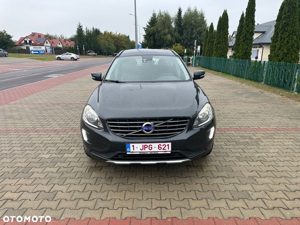 Volvo XC 60 D4 Summum - 2
