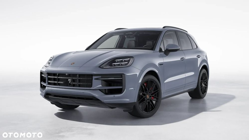 Porsche Cayenne S E-Hybrid PHEV - 1