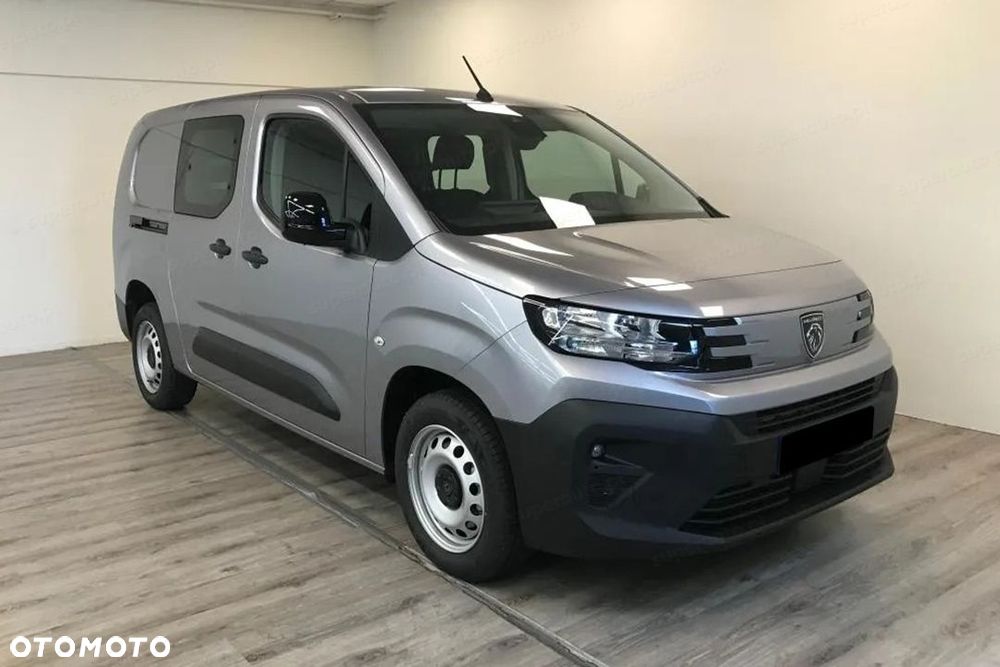 Peugeot Partner Van L2H1 Zabudowa Brygadowa 1.5 100KM - 3