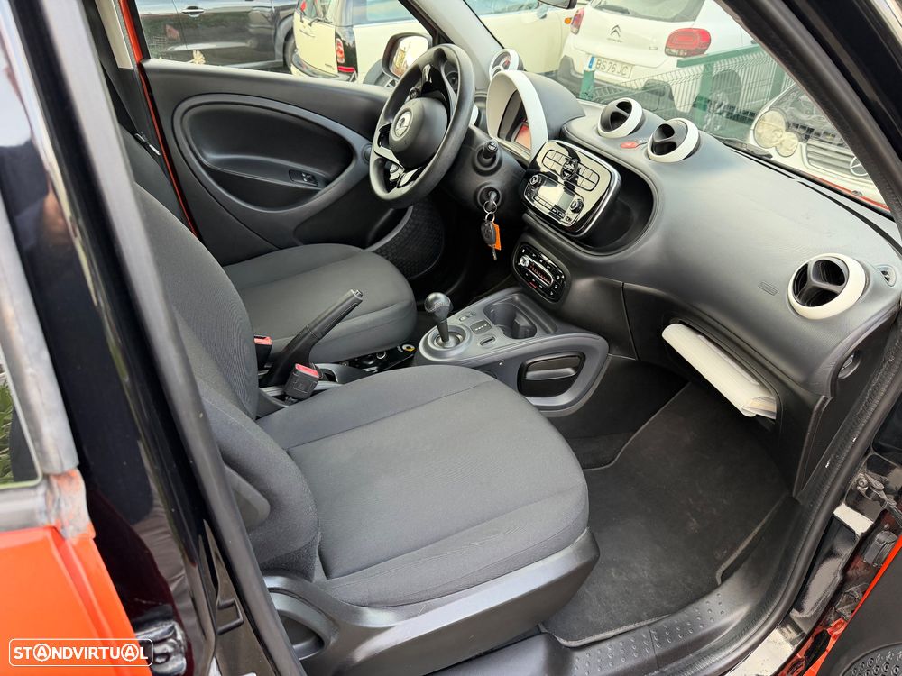 Smart ForFour Drive Passion - 9