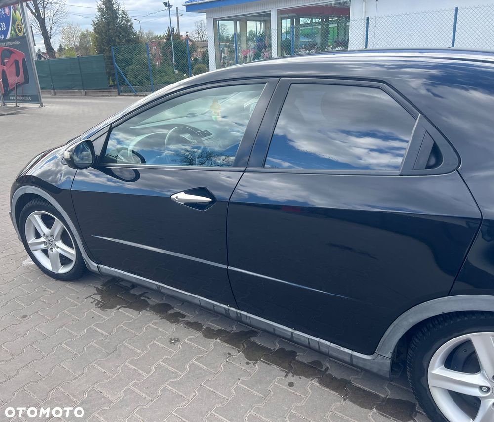 Honda Civic 1.8i-VTEC Comfort - 7