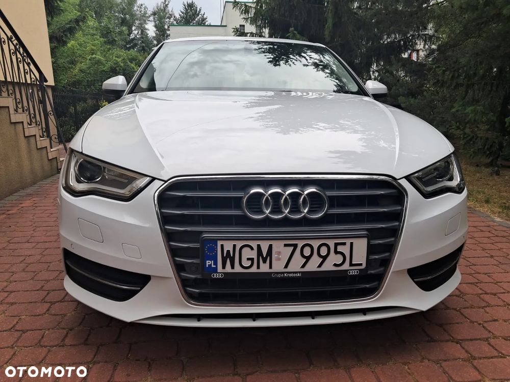 Audi A3 2.0 TDI - 1