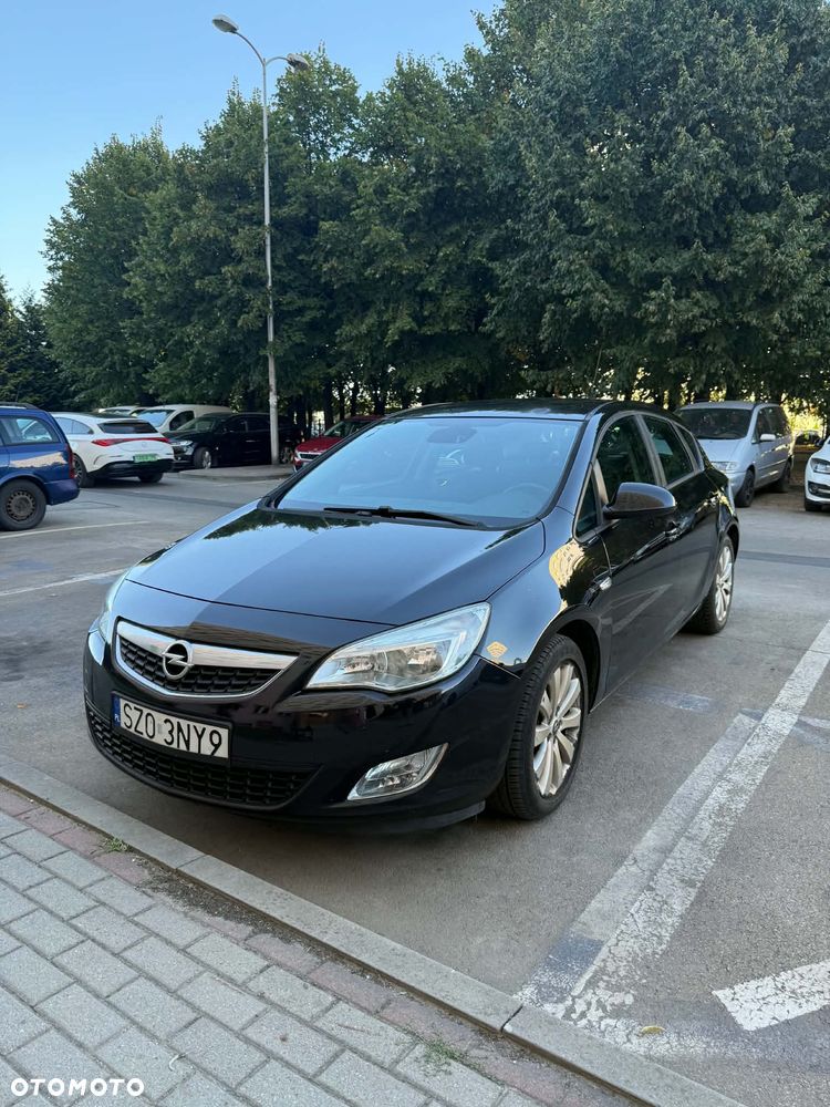 Opel Astra 1.6 - 1