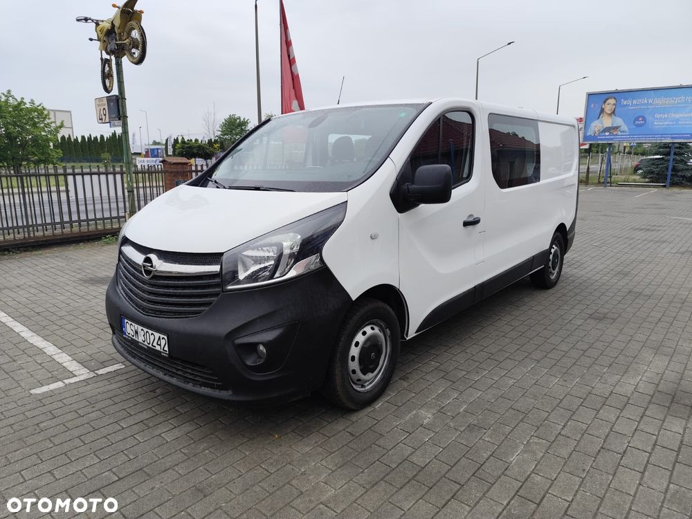 Opel VIVARO - 7