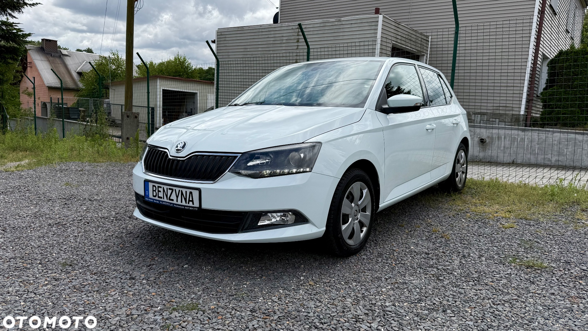 Skoda Fabia 1.2 TSI Ambition - 3