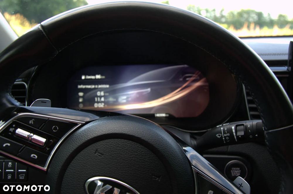 Kia XCeed 1.5 T-GDI Business Line DCT - 12