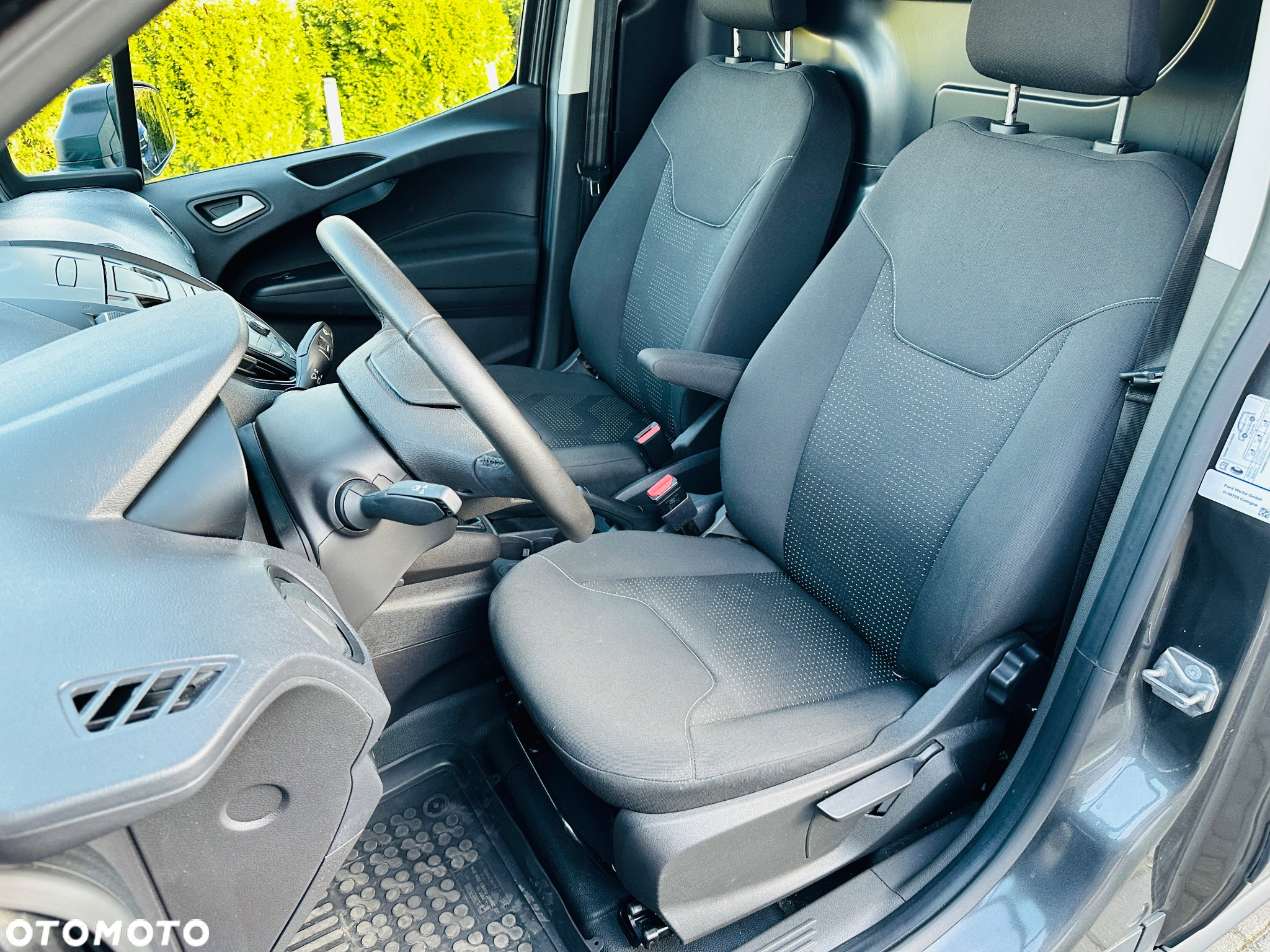 Ford TRANSIT COURIER - 28