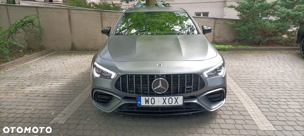 Mercedes-Benz CLA - 7