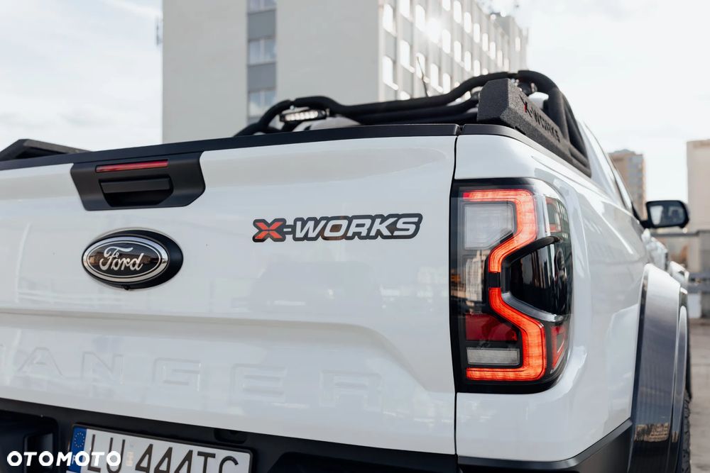 Ford Ranger Raptor - 23