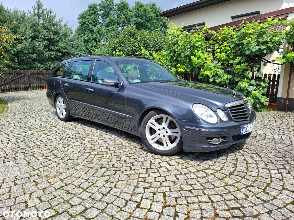 Mercedes-Benz Klasa E - 4