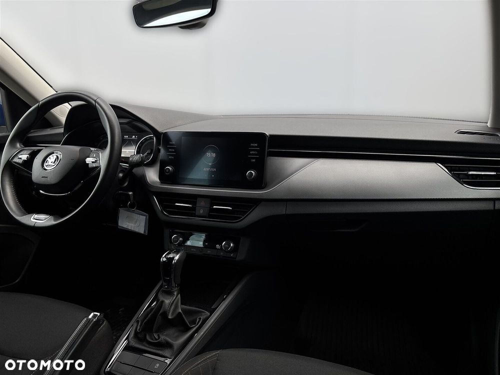 Skoda Kamiq 1.0 TSI Ambition DSG - 15