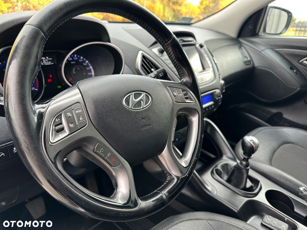 Hyundai ix35 - 9