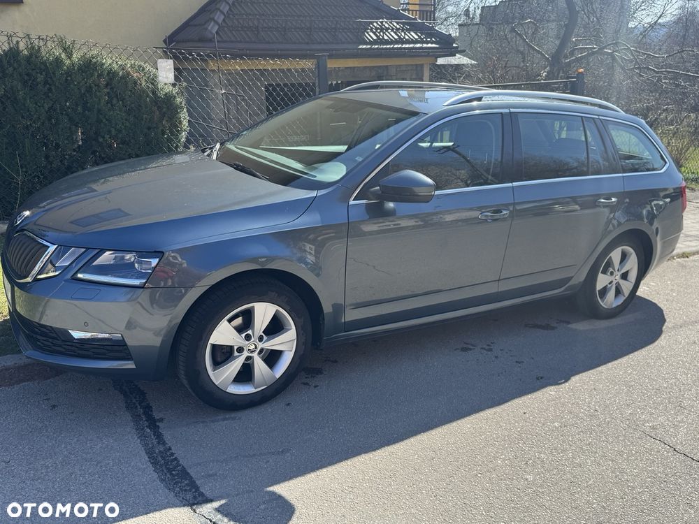 Skoda Octavia ver-1-6-tdi-dsg-style - 1