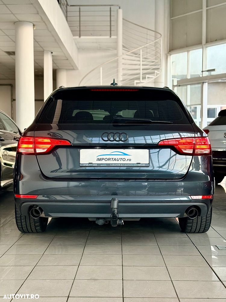 Audi A4 Avant 2.0 TFSI ultra S tronic sport - 7