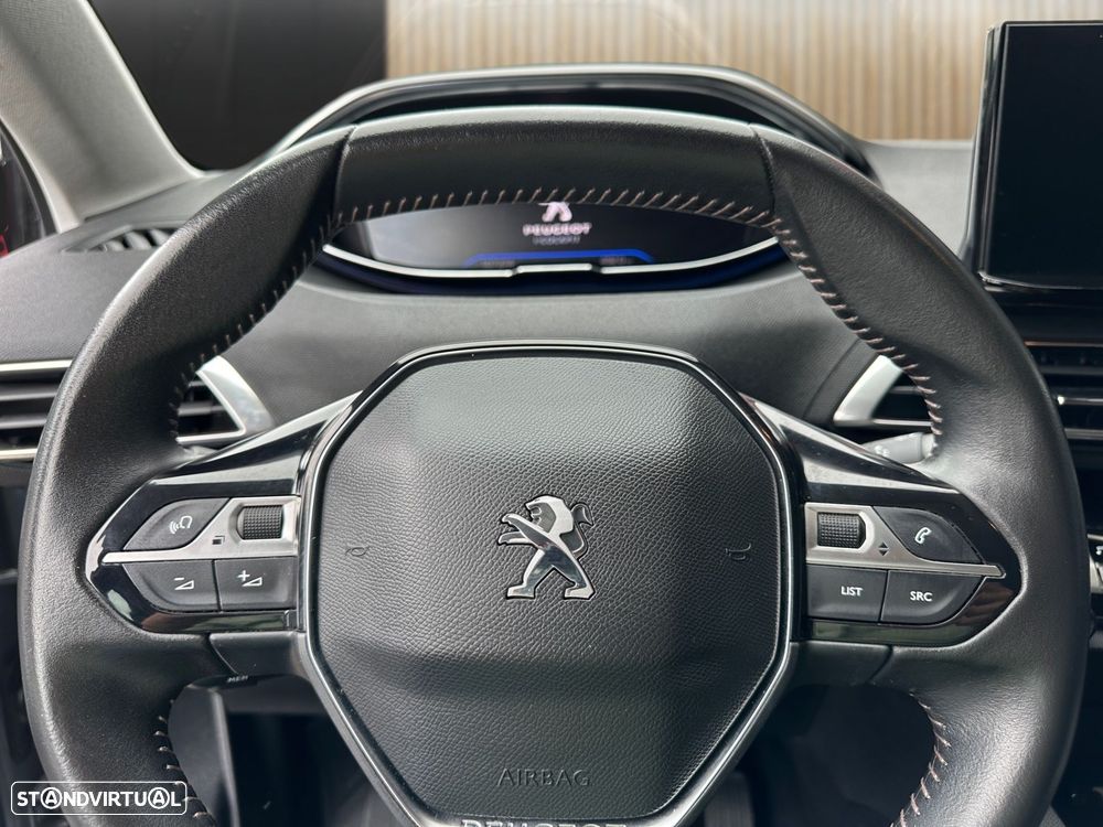 Peugeot 3008 1.5 BlueHDi Active Pack - 12