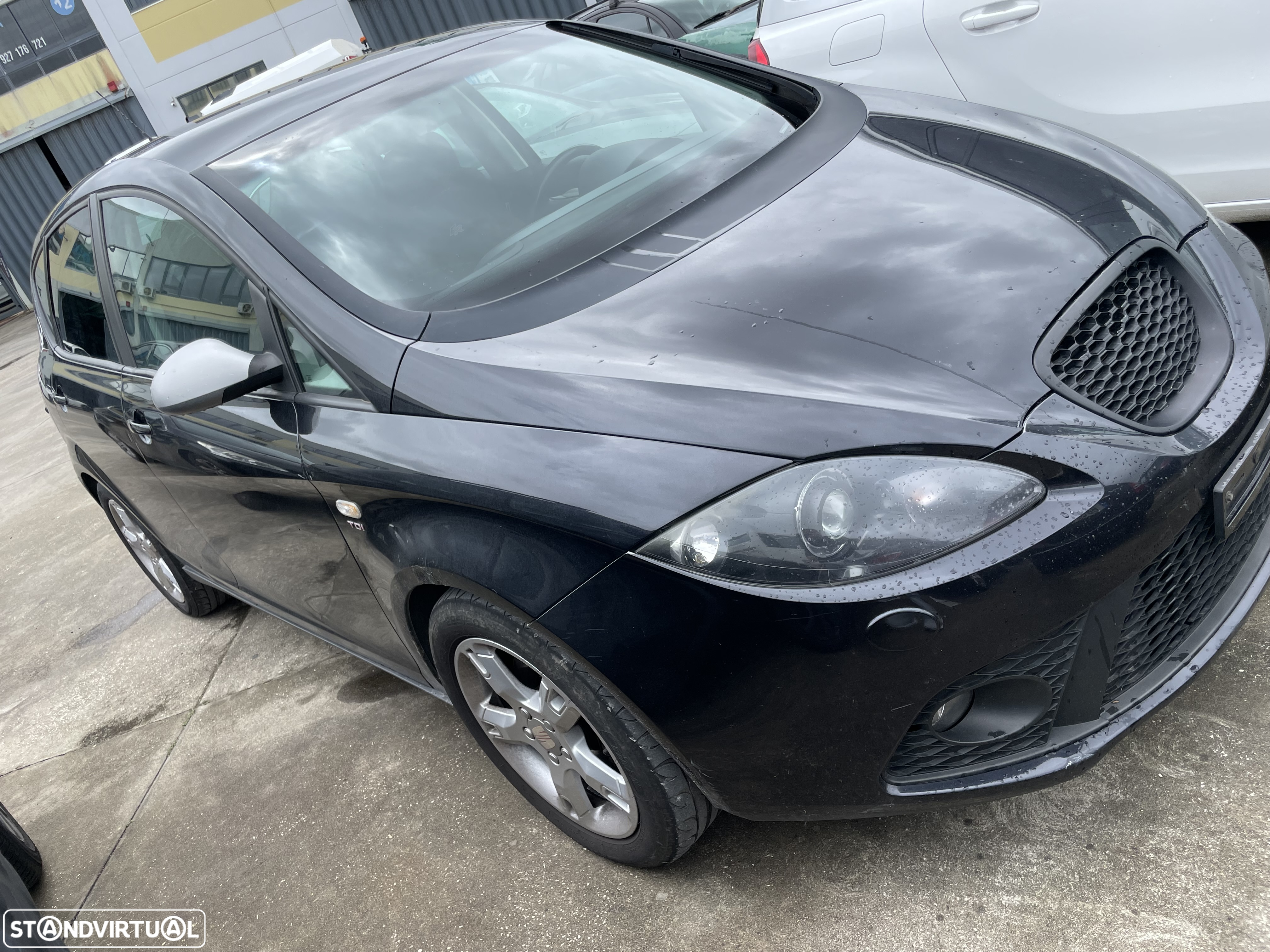 Seat  Altea Fr 2.0 Tdi 170cv de 2007 para peças - 2