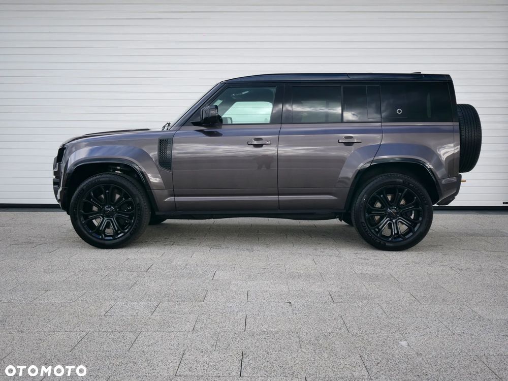 Land Rover Defender 2026 photo 5