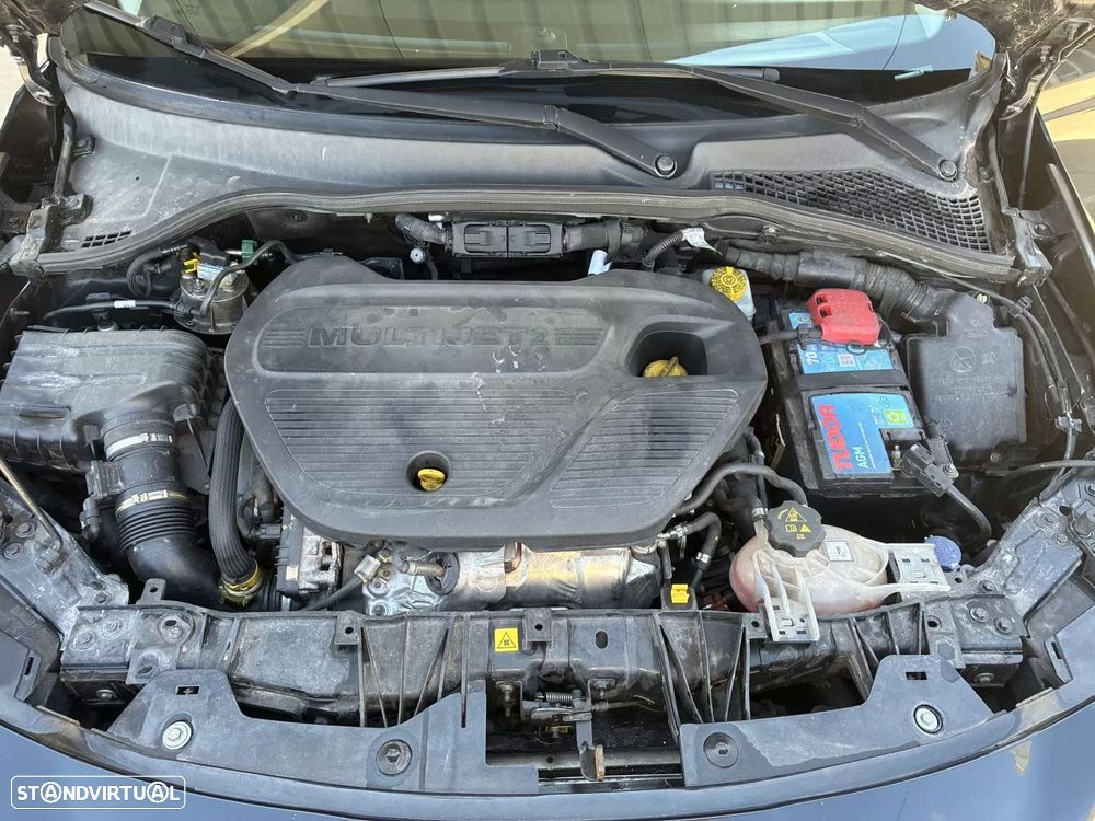 Fiat Tipo 1.6 M-Jet Lounge - 20