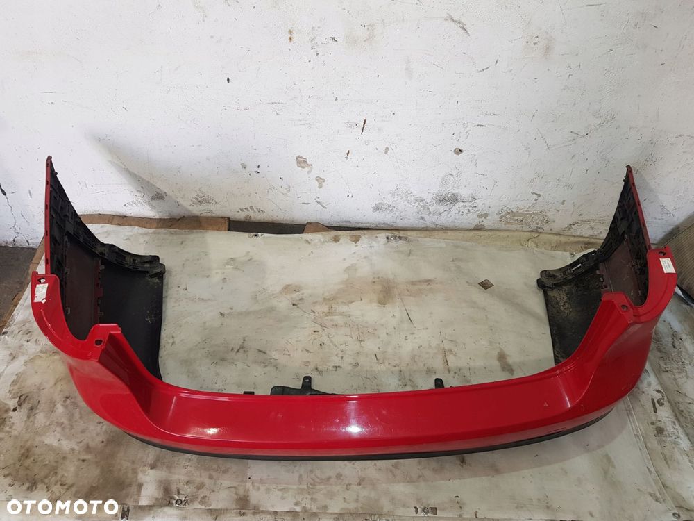 zderzak tył tylni vw passat b6 3c5 2005r eur kombi - 2