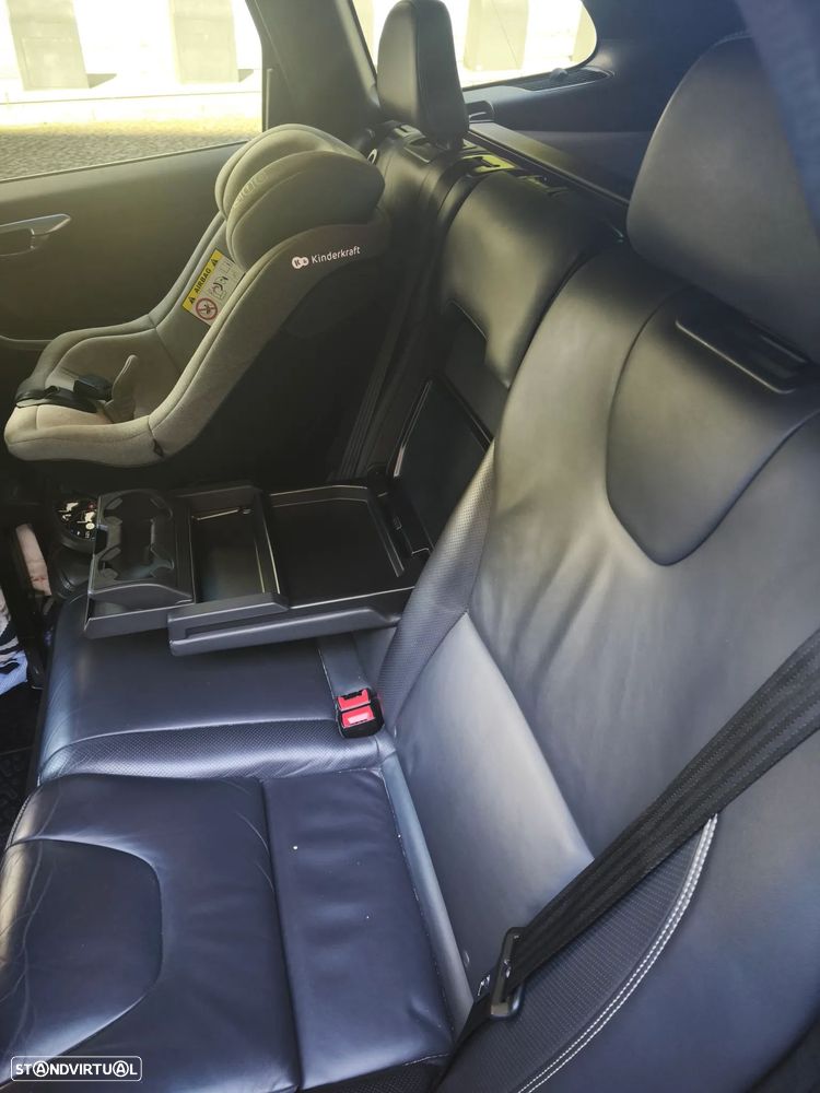 Volvo XC 60 D4 Geartronic Kinetic - 9