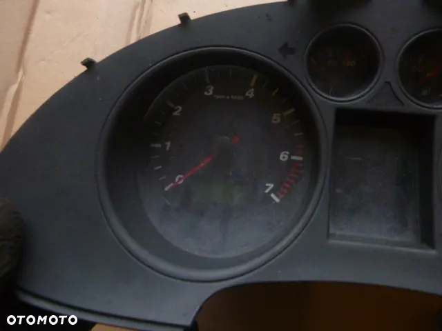 ZESTAW STARTOWY KOMPUTER STACYJKA IMMOBILIZER LICZNIK SEAT IBIZA III CORDOBA II 1.4 16V IAW4MV.GM - 17