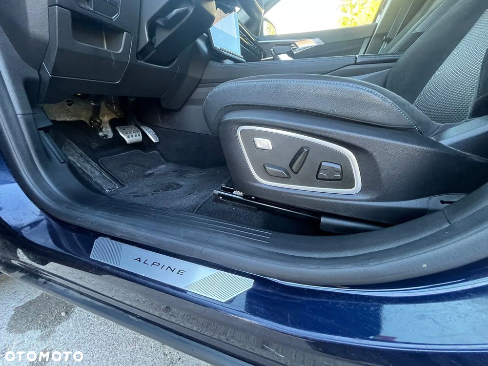 Renault Espace E-TECH Full Hybrid 200 Esprit Alpine 7-Sitzer - 23