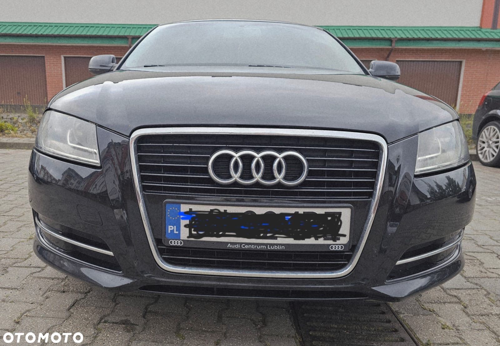 Audi A3 1.6 Ambition - 1