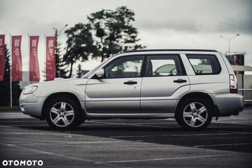 Subaru Forester - 4