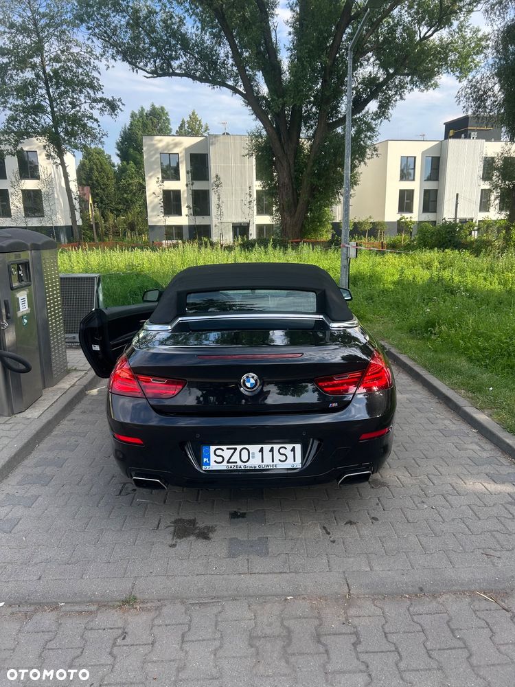 BMW Seria 6 650i - 3